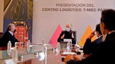 E- Group presenta el centro logístico T-MEC Park ante gobierno de Edomex