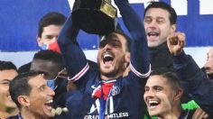 PSG se proclama súper campeón de Francia; primer título bajo el mando de Pochettino