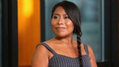 Yalitza Aparicio presume LUJOSA habitación de hotel; tiene jacuzzi de mármol y gigante jardín: FOTO