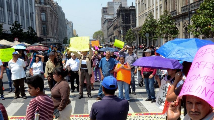 Marchas CDMX: Conoce las movilizaciones para este 19 de enero