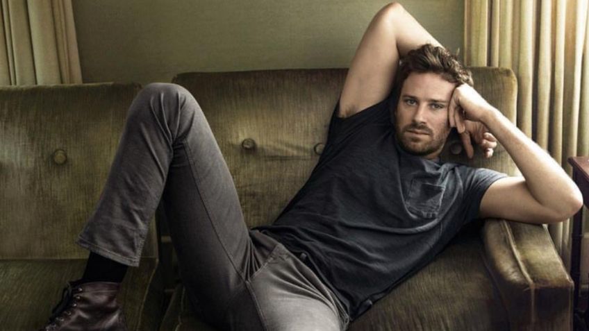 ¿Quién es Armie Hammer, el actor acusado de ser caníbal?