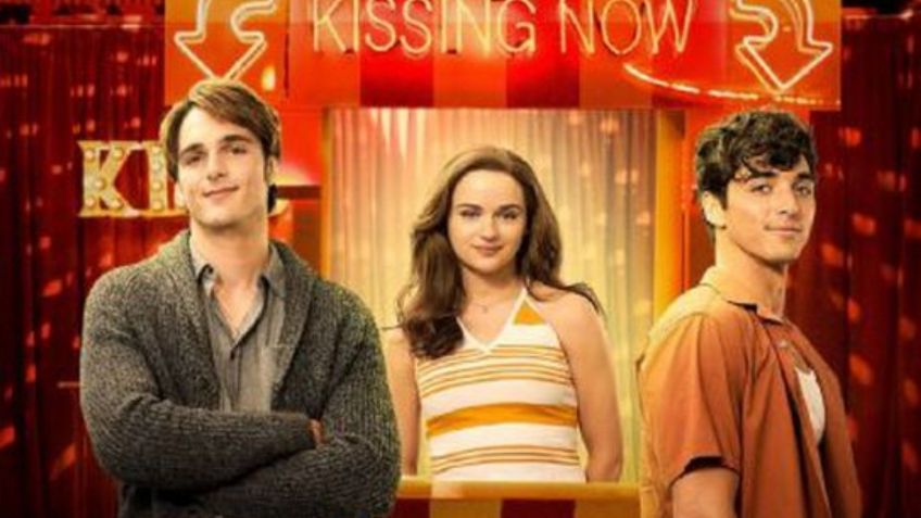 El Stand de los Besos 3 se estrenará este 2021 en Netflix, será la ÚLTIMA película