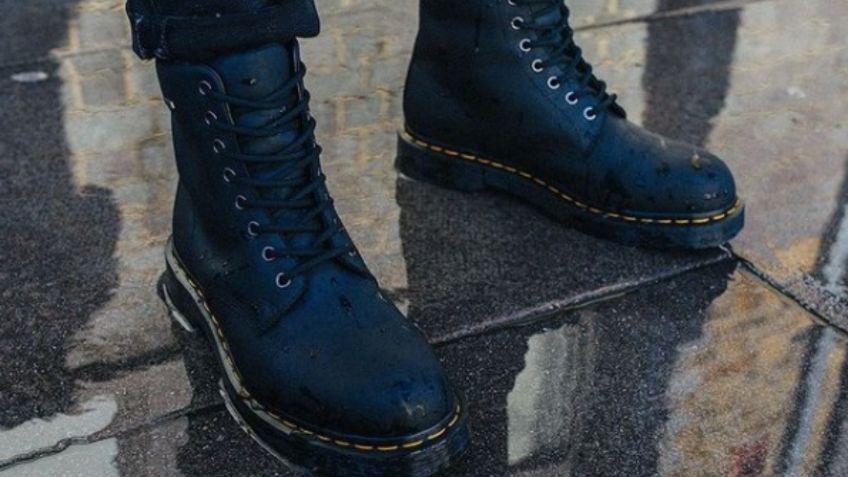 Las icónicas botas Dr. Martens se preparan para entrar a Bolsa