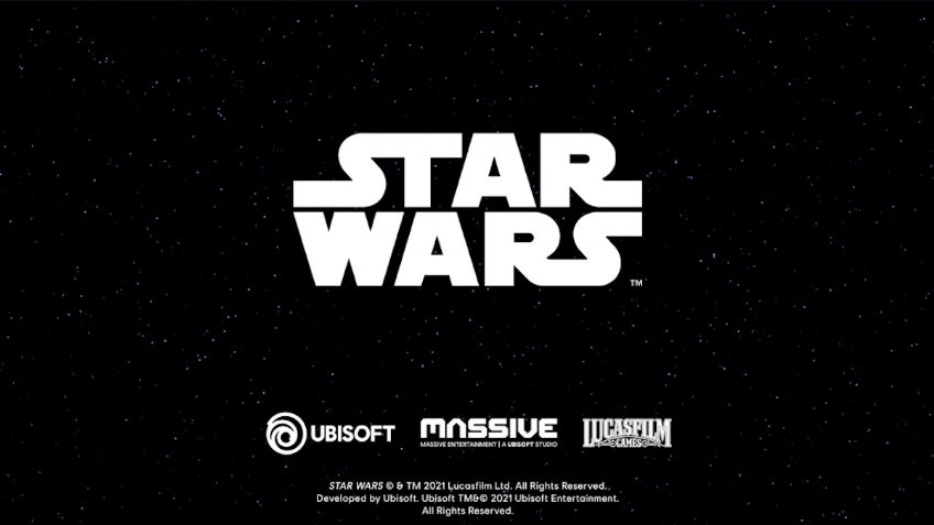 ¡Lucasfilm Games y Ubisoft lanzarán un videojuego de Star Wars y están reclutando talento!