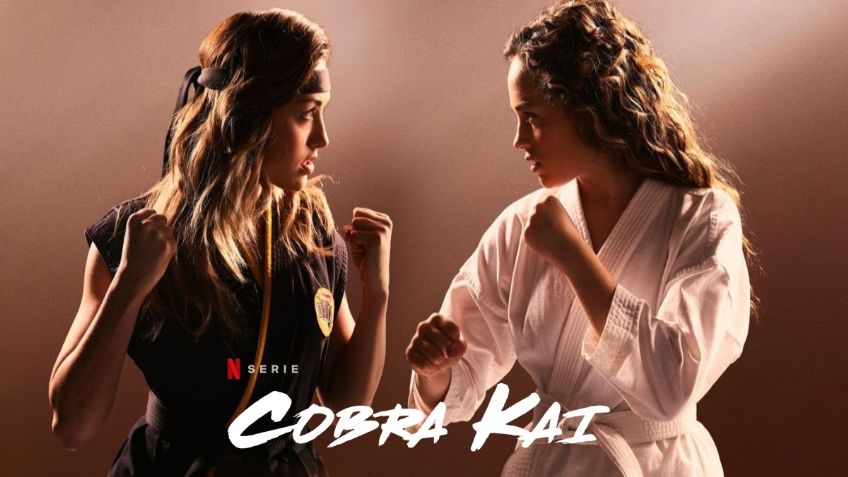 Cobra Kai: ¿Una enemistad que trasciende la pantalla? Cómo se llevan en la vida real Mary Mouser y Peyton List