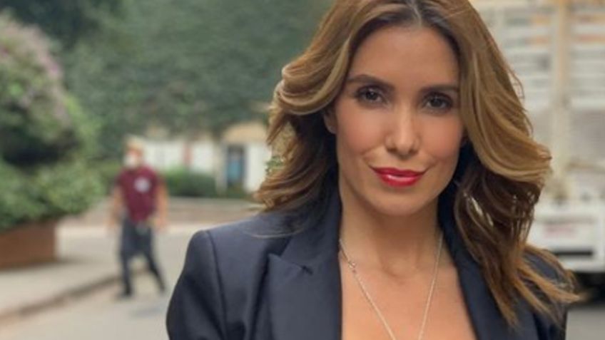 Andrea Escalona fue hipnotizada y rompió en llanto en pleno programa, ¿por qué?