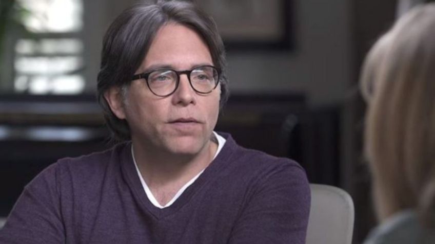 Keith Raniere envía carta a Trump; pide le perdone su condena