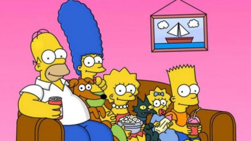 ¿Eres fan de los Simpson? Con este TRUCO podrás ver todas las temporadas﻿. VIDEO