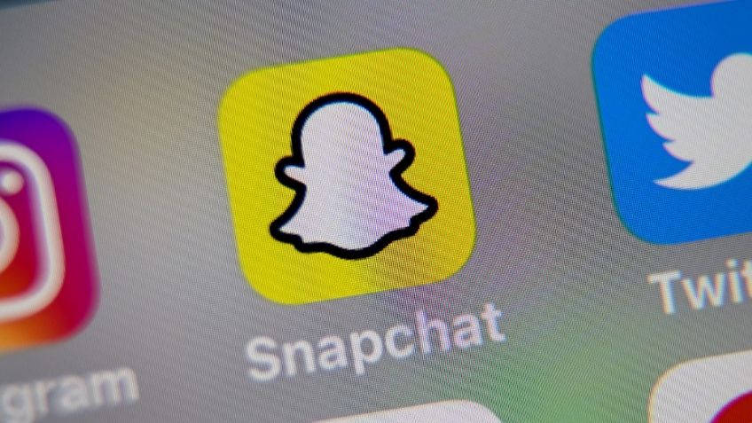 Snapchat elimina indefinidamente la cuenta personal de Donald Trump