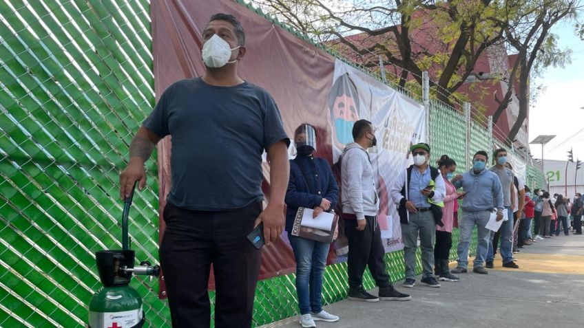 Proveen oxígeno a pacientes