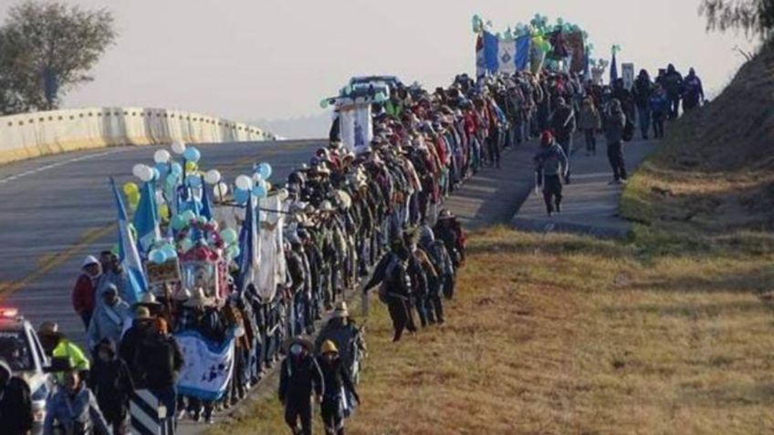 Caravana Nacional de la Fe anuncia que NO habrá peregrinación para Virgen de San Juan de los Lagos