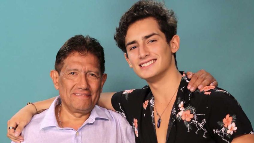 Emilio Osorio, hijo de Juan Osorio, da POSITIVO por Covid-19: "Está confinado"