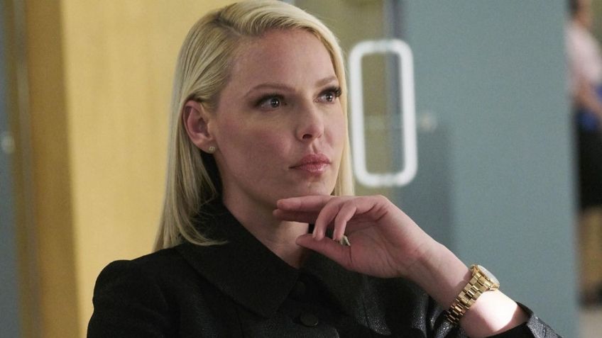 En febrero llega "Firefly Lane, la nueva serie de Katherine Heigl de "Grey’s Anatomy"