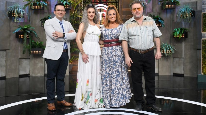 MasterChef México: Alana, Anette y Chef Betty se divierten de esta manera durante las grabaciones VIDEO