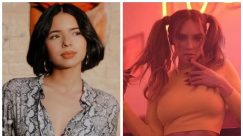 ¿Quién es el novio de ÁNGELA AGUILAR? Respuesta NO le agradará a Belinda: FOTO