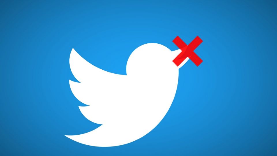 Usuarios de Twitter acusan a la red social de censura 
FOTO: Twitter