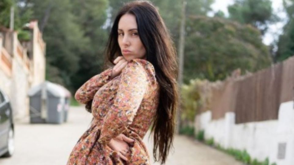 La cantante española presumió, una vez más, sus atributos. Foto: Instagram