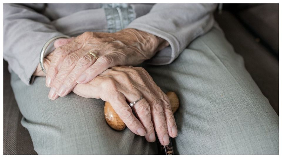 El cuerpo sin vida del anciano había sido abandonado en la casa hace algo más de un año sin que se hubiera informado de su muerte.