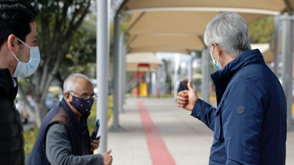 El gobernador aseguró que la obra beneficia a la comunidad