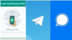 WhatsApp Web: ¿Puedo abrir Telegram y Signal en mi computadora?