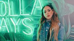 Danna Paola es maestra en el cat eye; copia su look y luce perfecta