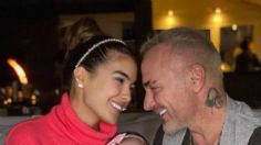 Millonario Gianluca Vacchi derrite las redes con tierna FOTO de su bebé