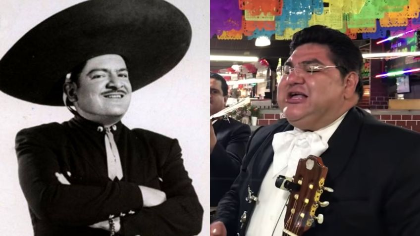 VIDEO VIRAL: Este es el mariachi que canta igual a José Alfredo Jiménez