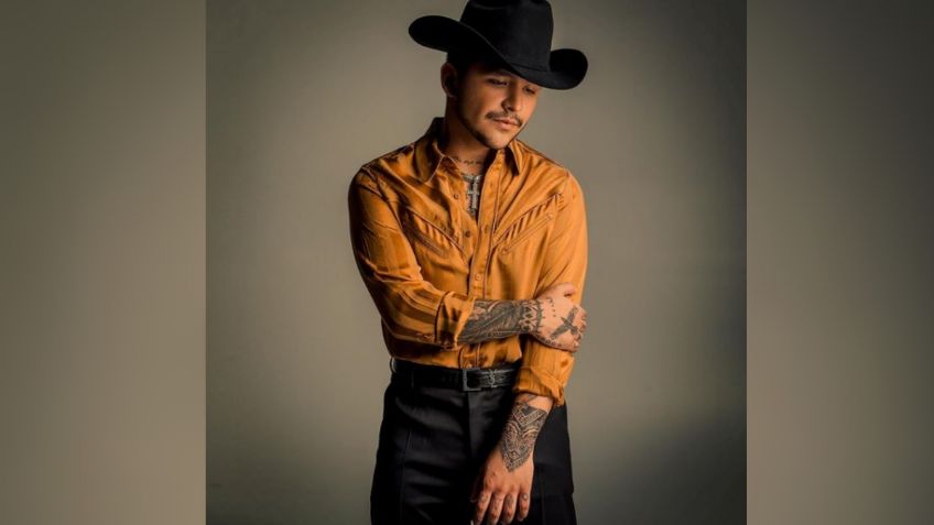 Christian Nodal no sólo se tatuó a Belinda; ésto quieren decir TODOS sus tatuajes