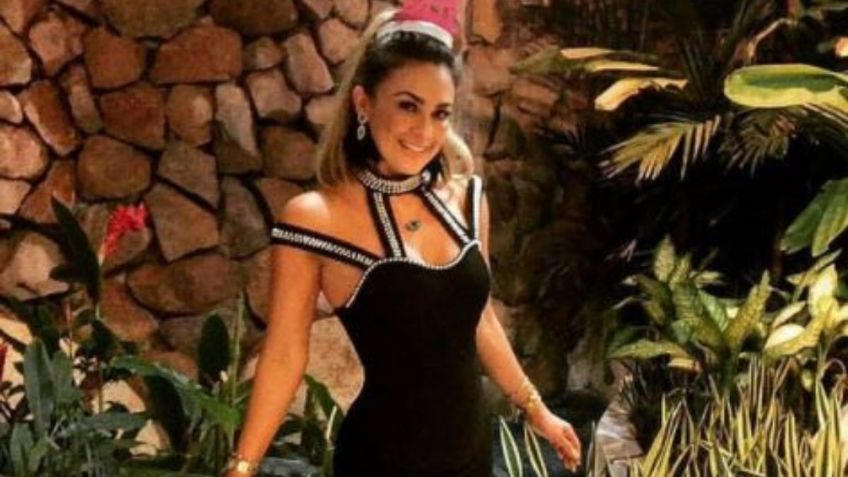 Aracely Arámbula: Esta es la rutina que utiliza para tonificar sus piernas