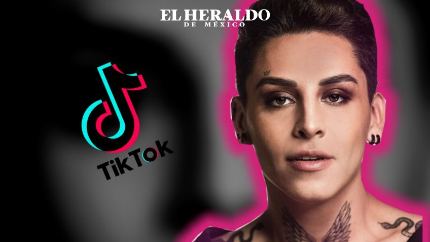 Kunno, la estrella de TikTok no se basto con la actuación, se lanza como CANTANTE