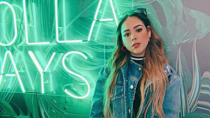 Danna Paola: ¿Cómo nació su relación con Alejandro Speitzer, ex de Ester Exposito?