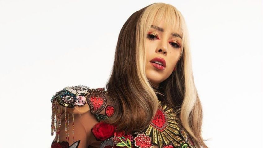 Danna Paola impone récord, su disco se pone en lugar 1 de iTunes a horas de su estreno