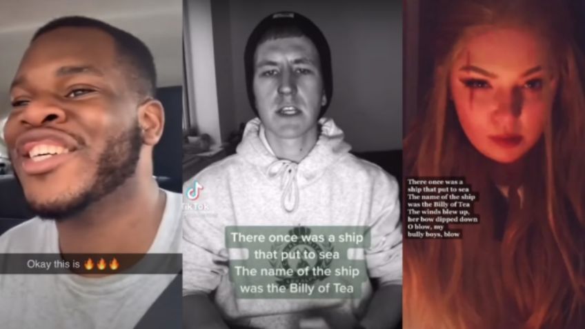 Qué son los "sea shanties" y por qué son tan famosos en TikTok