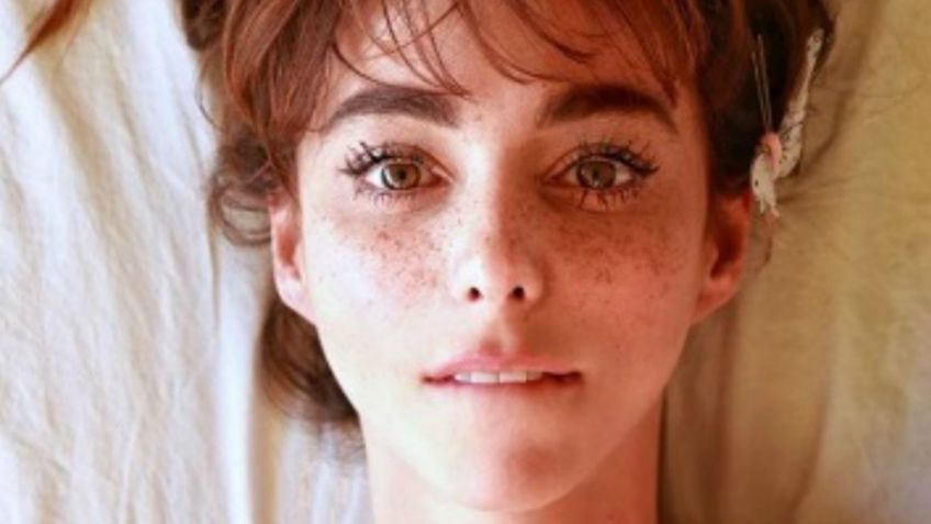 Natalia Téllez deja sin aliento a sus fans al posar como 'La Sirenita'