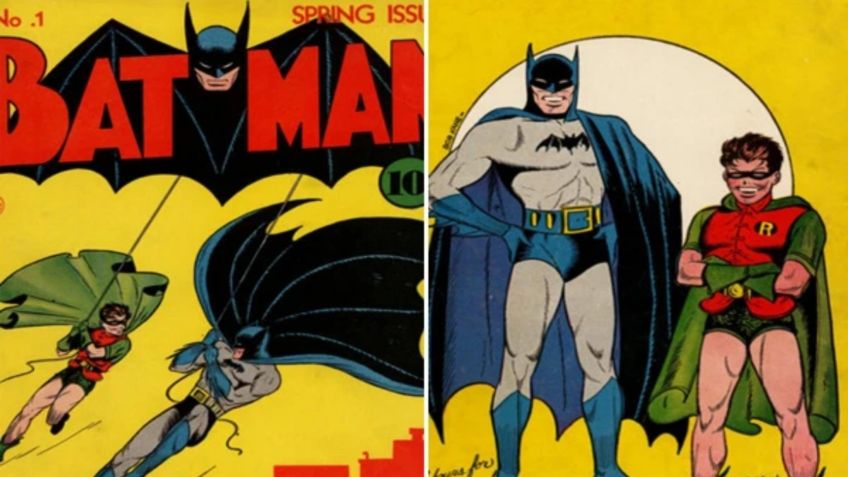 Cómic de BATMAN en perfecto estado se vende por 2,2 millones de dólares, bate RÉCORD