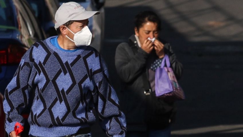 Clima CDMX: ¡Cuídate! Activan Alerta Amarilla por bajas temperaturas y prevén lluvias | 15 de enero