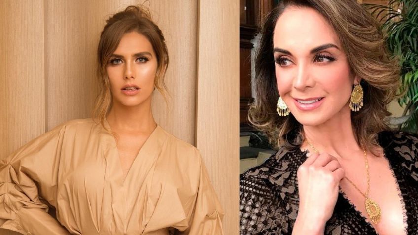 ¡No se deja! Ángela Ponce, primera mujer trans en Miss Universo responde Lupita Jones