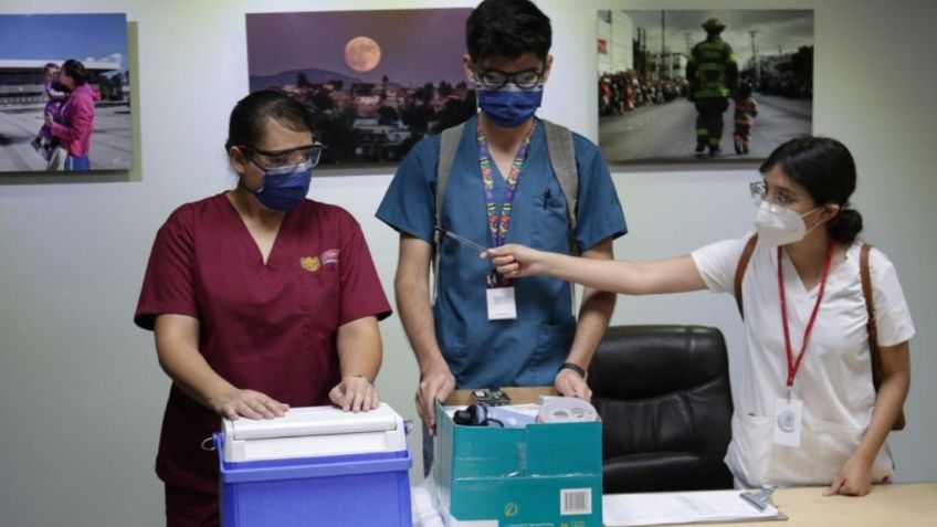 Médicos de Tijuana esperan recibir vacuna Covid para seguir luchando: alcalde