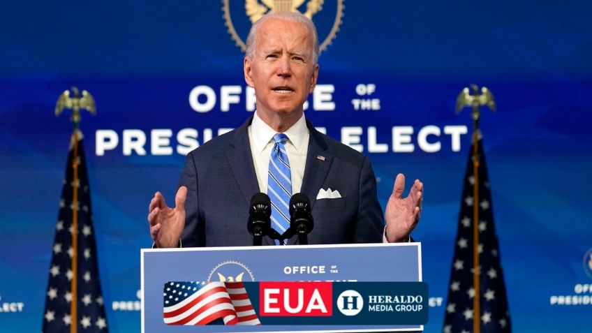 Joe Biden 2021: “Un país unido”, ¿qué significa el lema del Presidente?