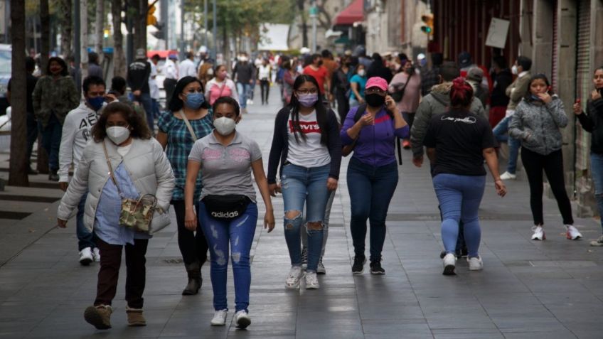 México suma un millón 588 mil 369 casos confirmados de Covid-19; hay 137 mil 916 defunciones