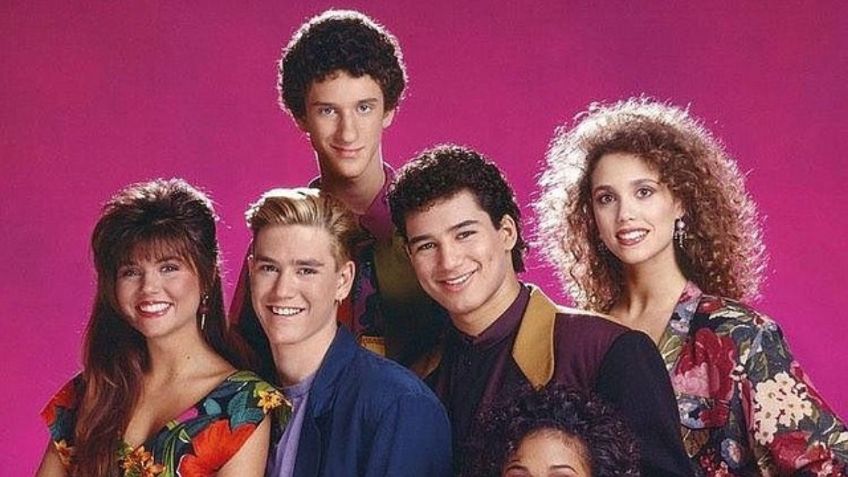 Así se ven los PROTAGONISTAS de 'Salvados por la campana' a casi 30 años de su estreno: FOTOS