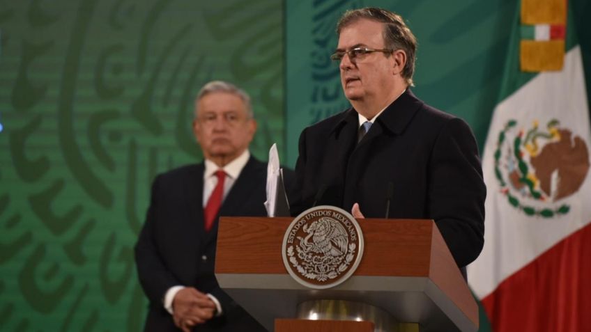 AMLO debe prescindir de Marcelo Ebrard en la 4T, asegura Federico Arreola