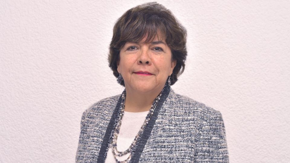 Rocío Bárcena Molina fue designada como directora general del Servicio Postal Mexicano. Foto: Especial