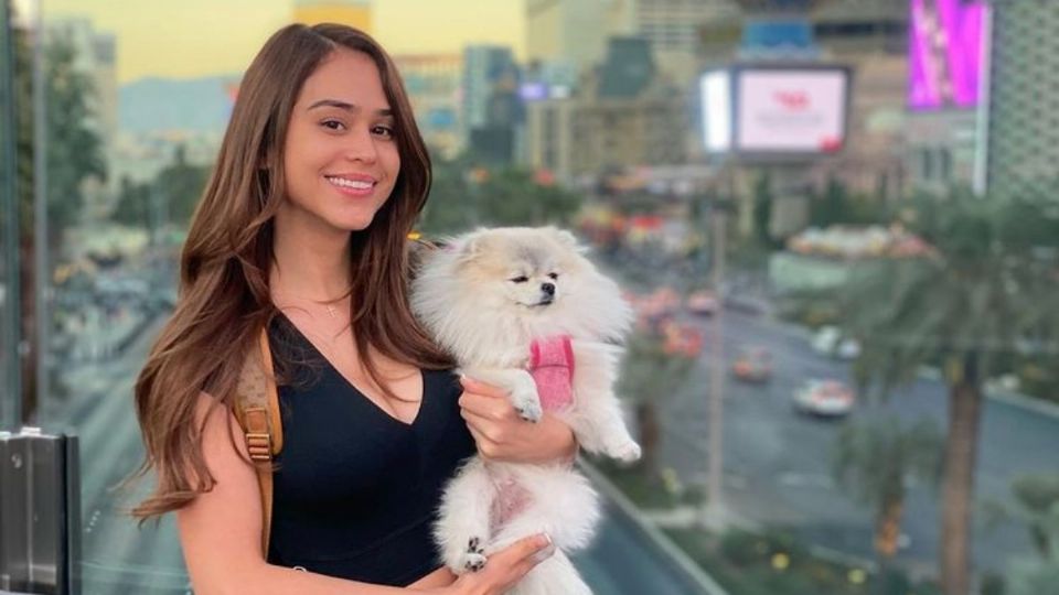 Yanet García dejó sin aliento a sus seguidores. Foto: Instagram