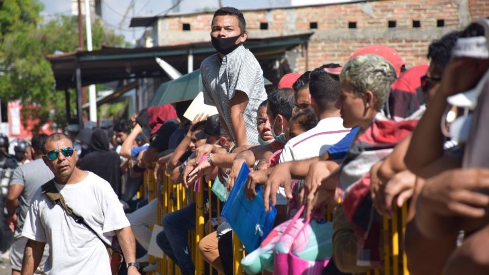 Se reitero la disposición de mantener un diálogo estrecho con el equipo del presidente Biden Foto: Cuartoscuro