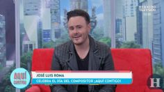 "Habíamos hablado de hacer algo": José Luis Roma revela que tenía planes de hacer música con Armando Manzanero: VIDEO