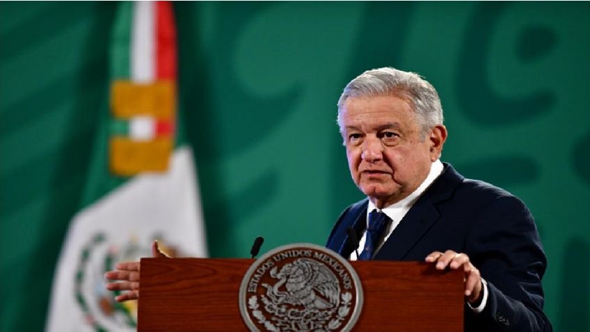 Liberarán expediente de Cienfuegos para que cualquiera pueda verlo: AMLO