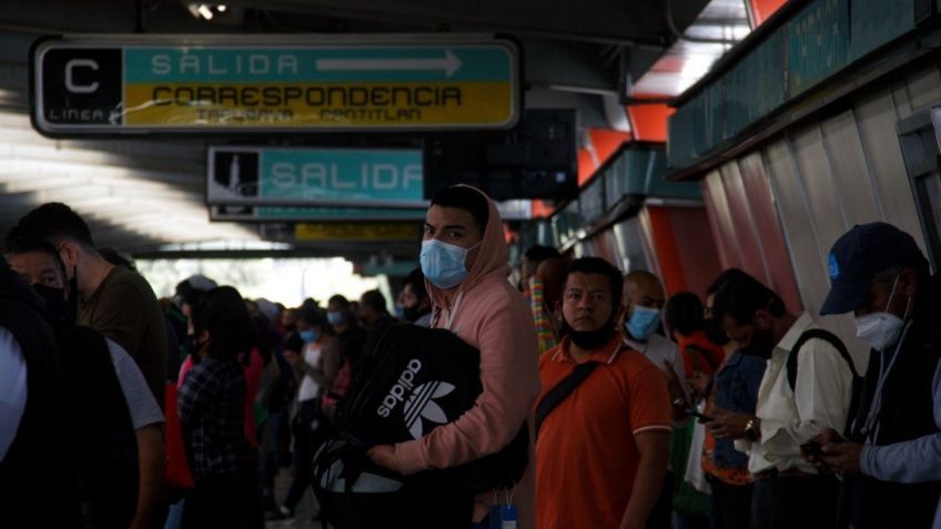 Metro CMDX: Este MARTES hay retrasos de hasta 10 minutos en 4 líneas