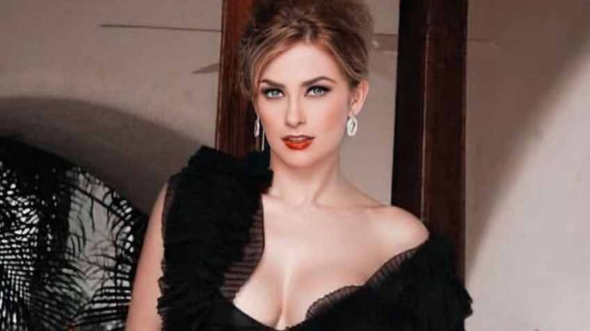 Aracely Arámbula: 5 fotos que demuestran por qué conquistó a Luis Miguel