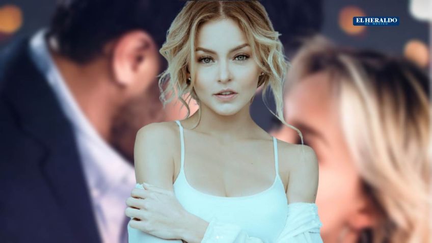 Angelique Boyer da a conocer el estado de salud de su suegro